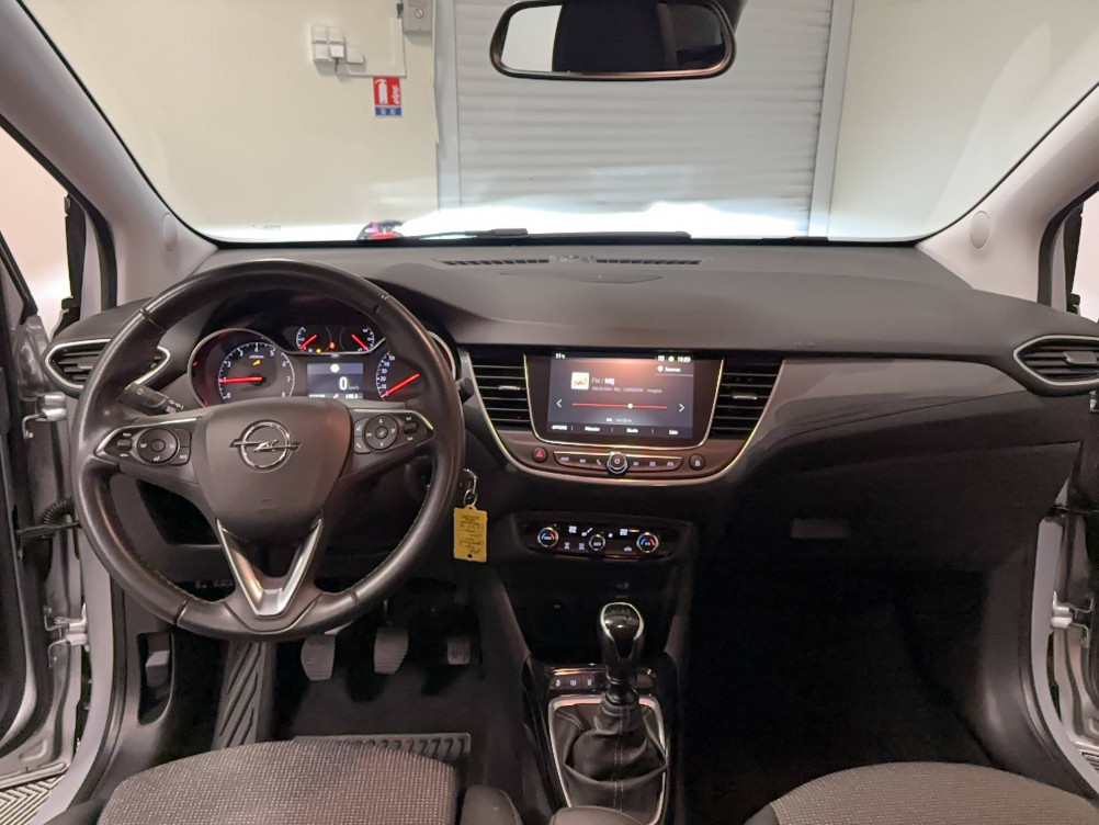 Acheter Opel Crossland Crossland 1.2 Turbo 110 ch BVM6 Elegance Business 5p occasion dans les concessions du Groupe Faurie