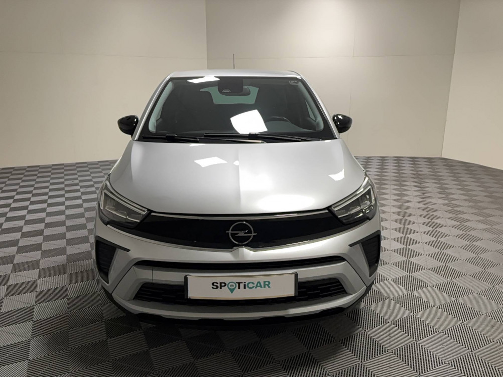 Acheter Opel Crossland Crossland 1.2 Turbo 110 ch BVM6 Elegance Business 5p occasion dans les concessions du Groupe Faurie