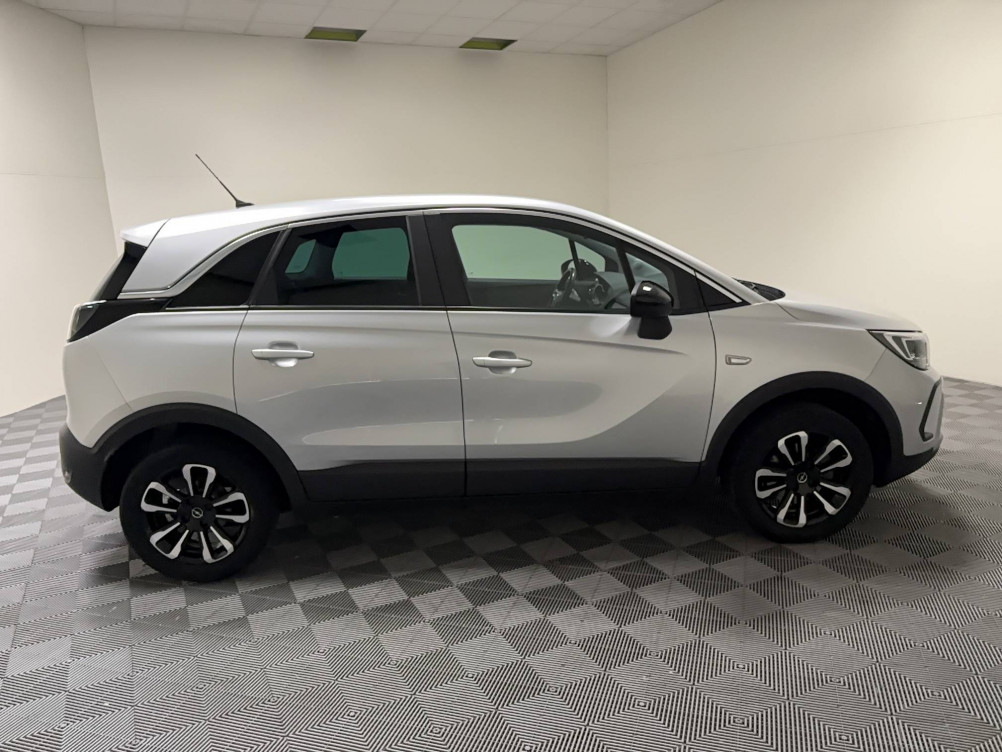 Acheter Opel Crossland Crossland 1.2 Turbo 110 ch BVM6 Elegance Business 5p occasion dans les concessions du Groupe Faurie