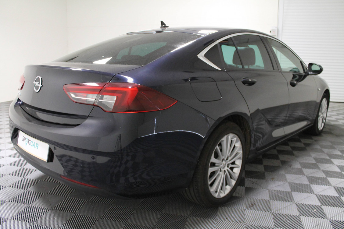 Acheter Opel Insignia Insignia Grand Sport 1.5 Turbo 165 ch BVA6 Elite 5p occasion dans les concessions du Groupe Faurie