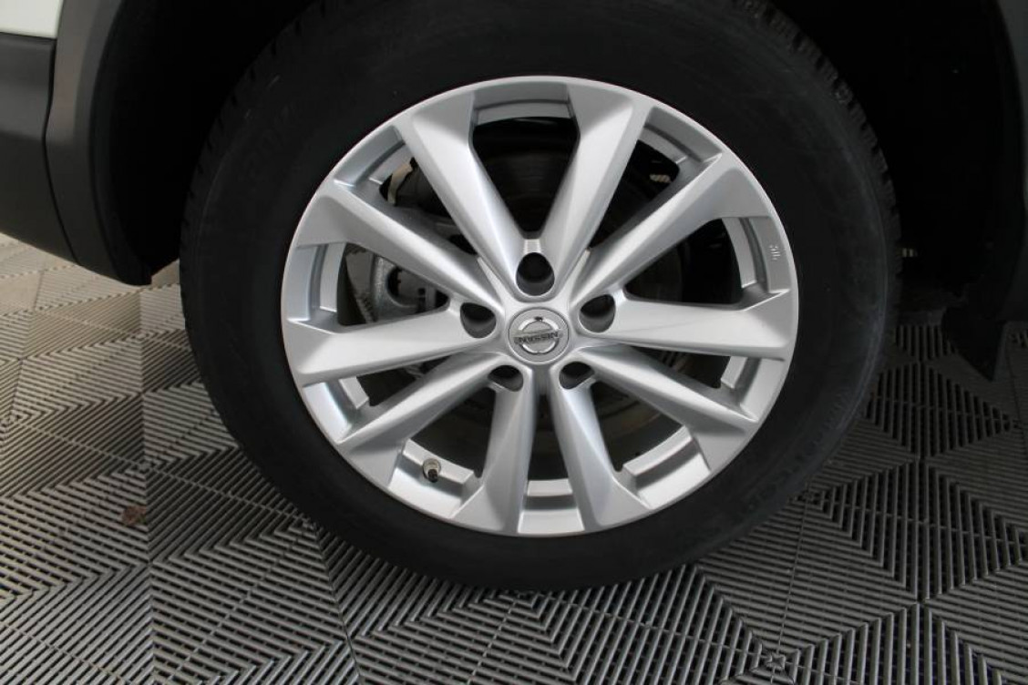 Acheter Nissan Qashqai Qashqai 1.2 DIG-T 115 Stop/Start Tekna Xtronic A 5p occasion dans les concessions du Groupe Faurie