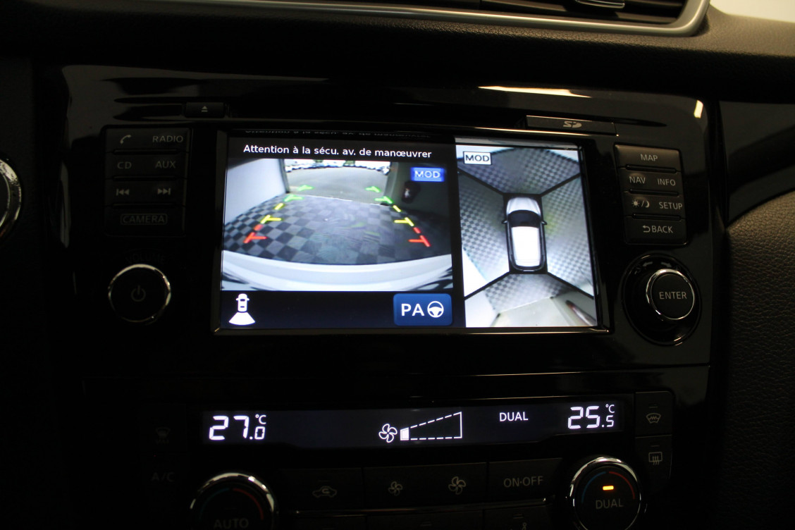 Acheter Nissan Qashqai Qashqai 1.2 DIG-T 115 Stop/Start Tekna Xtronic A 5p occasion dans les concessions du Groupe Faurie