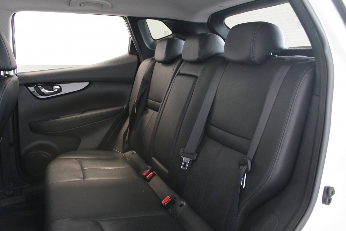 Acheter Nissan Qashqai Qashqai 1.2 DIG-T 115 Stop/Start Tekna Xtronic A 5p occasion dans les concessions du Groupe Faurie