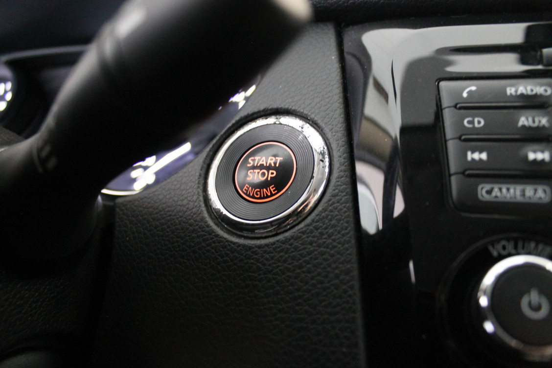Acheter Nissan Qashqai Qashqai 1.2 DIG-T 115 Stop/Start Tekna Xtronic A 5p occasion dans les concessions du Groupe Faurie