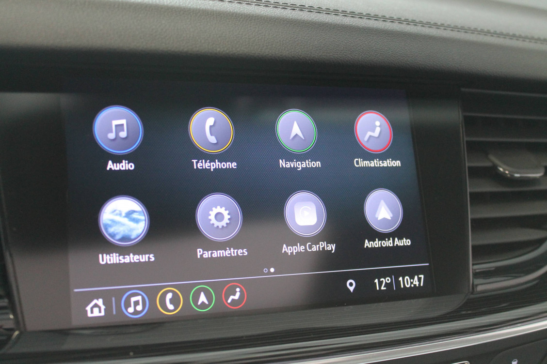 Acheter Opel Insignia Insignia Grand Sport 1.5 Turbo 165 ch BVA6 Elite 5p occasion dans les concessions du Groupe Faurie