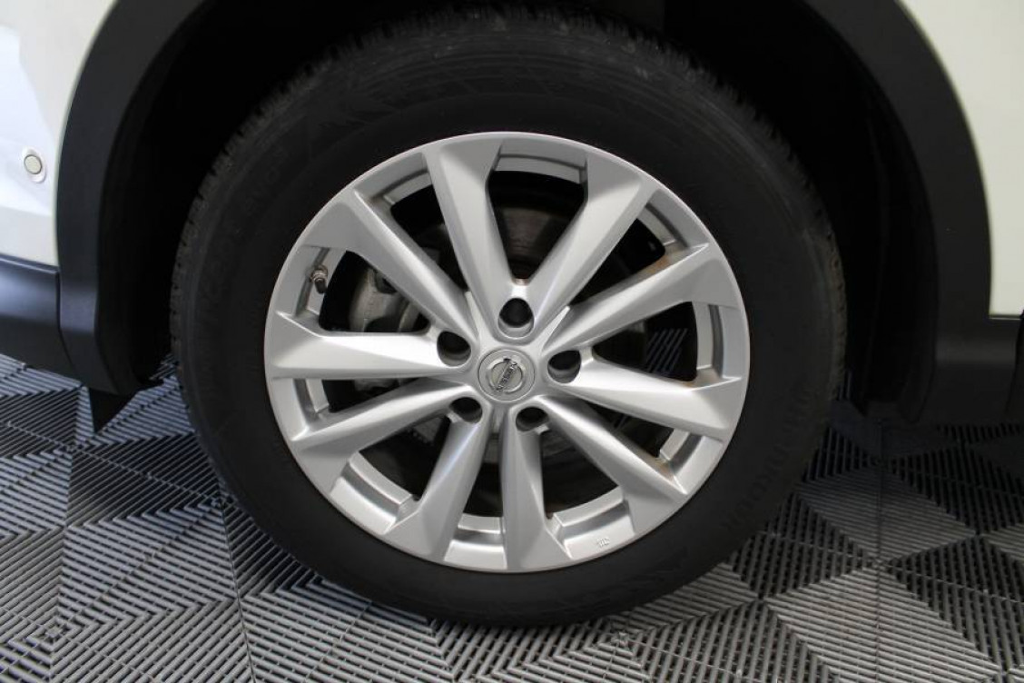 Acheter Nissan Qashqai Qashqai 1.2 DIG-T 115 Stop/Start Tekna Xtronic A 5p occasion dans les concessions du Groupe Faurie