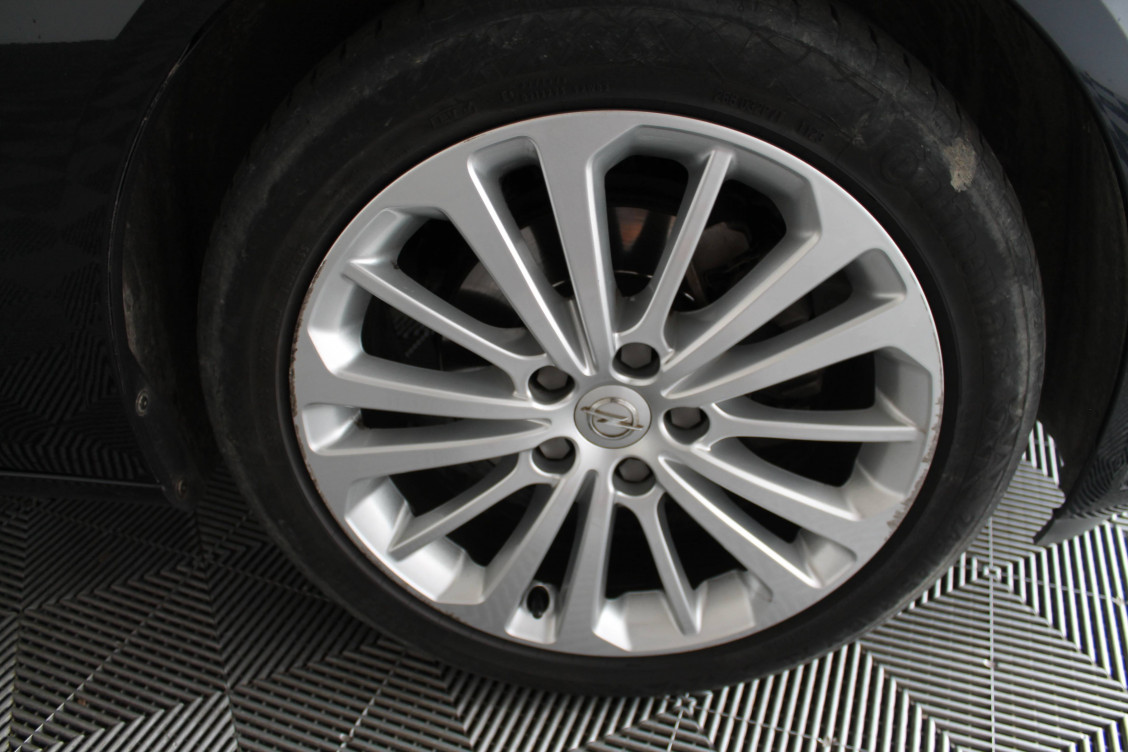 Acheter Opel Insignia Insignia Grand Sport 1.5 Turbo 165 ch BVA6 Elite 5p occasion dans les concessions du Groupe Faurie