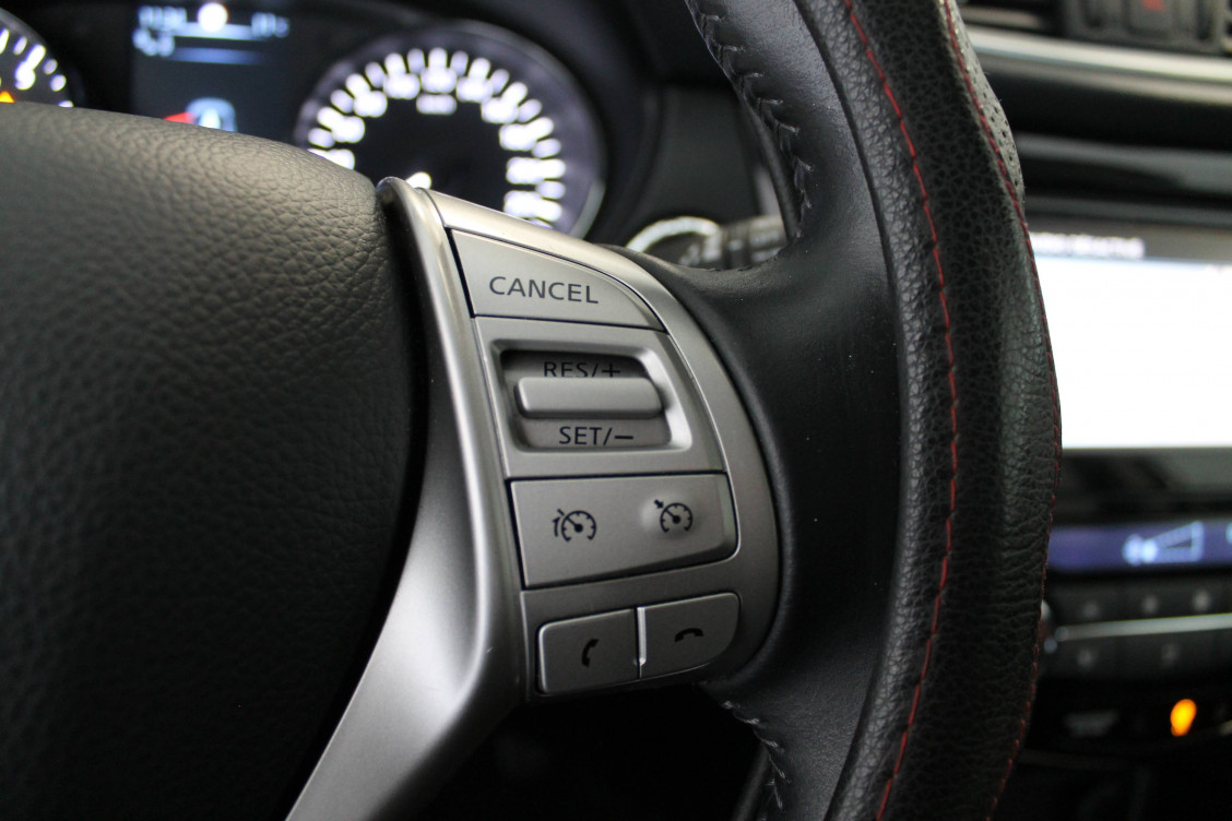 Acheter Nissan Qashqai Qashqai 1.2 DIG-T 115 Stop/Start Tekna Xtronic A 5p occasion dans les concessions du Groupe Faurie