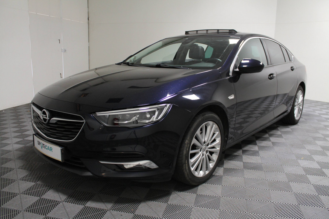 Acheter Opel Insignia Insignia Grand Sport 1.5 Turbo 165 ch BVA6 Elite 5p occasion dans les concessions du Groupe Faurie
