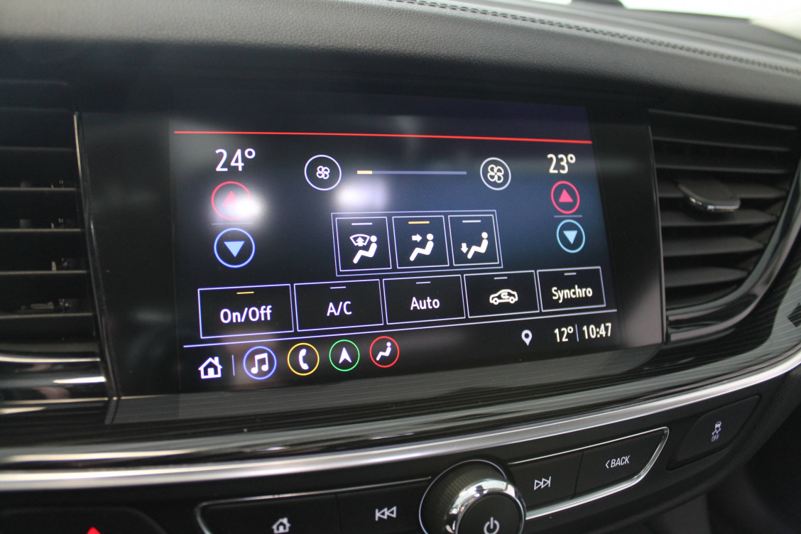 Acheter Opel Insignia Insignia Grand Sport 1.5 Turbo 165 ch BVA6 Elite 5p occasion dans les concessions du Groupe Faurie