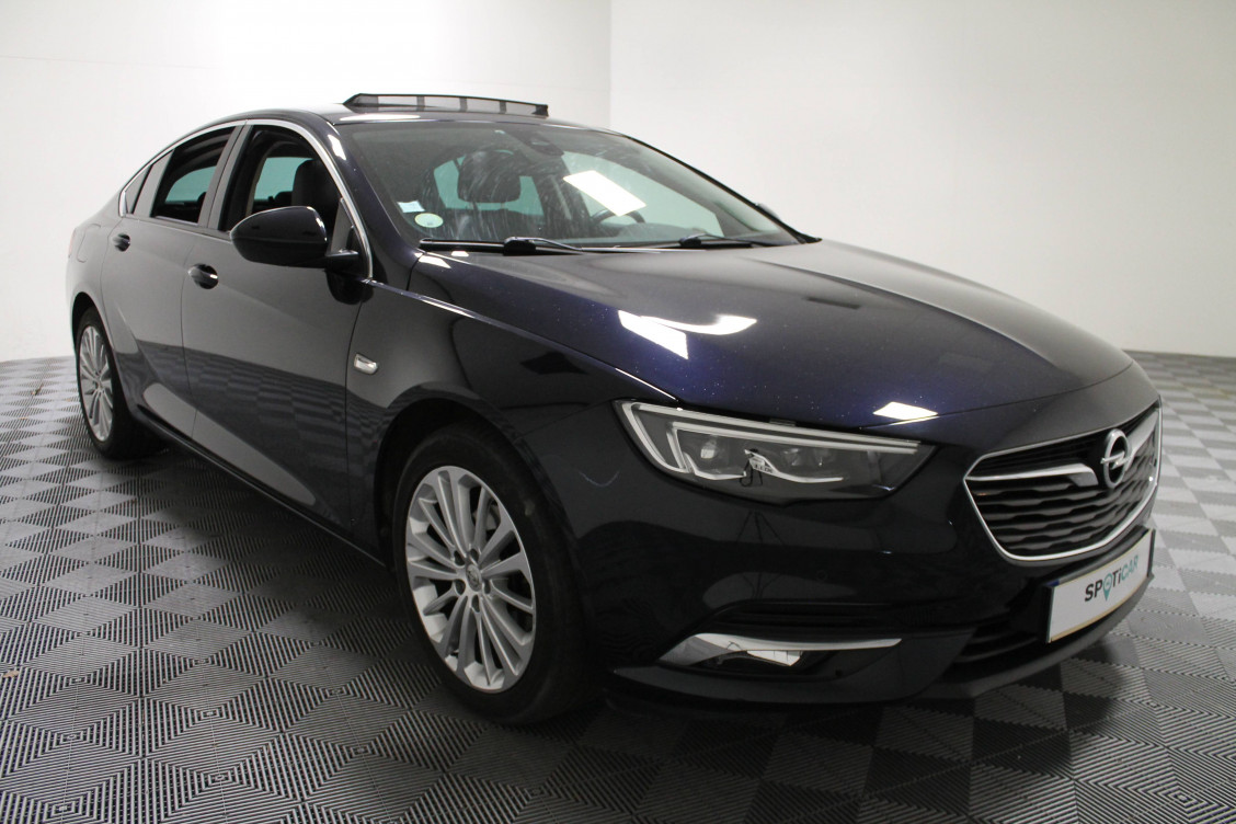 Acheter Opel Insignia Insignia Grand Sport 1.5 Turbo 165 ch BVA6 Elite 5p occasion dans les concessions du Groupe Faurie