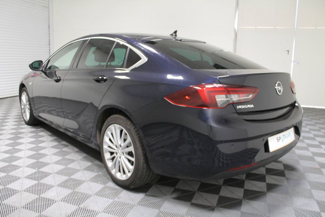 Acheter Opel Insignia Insignia Grand Sport 1.5 Turbo 165 ch BVA6 Elite 5p occasion dans les concessions du Groupe Faurie