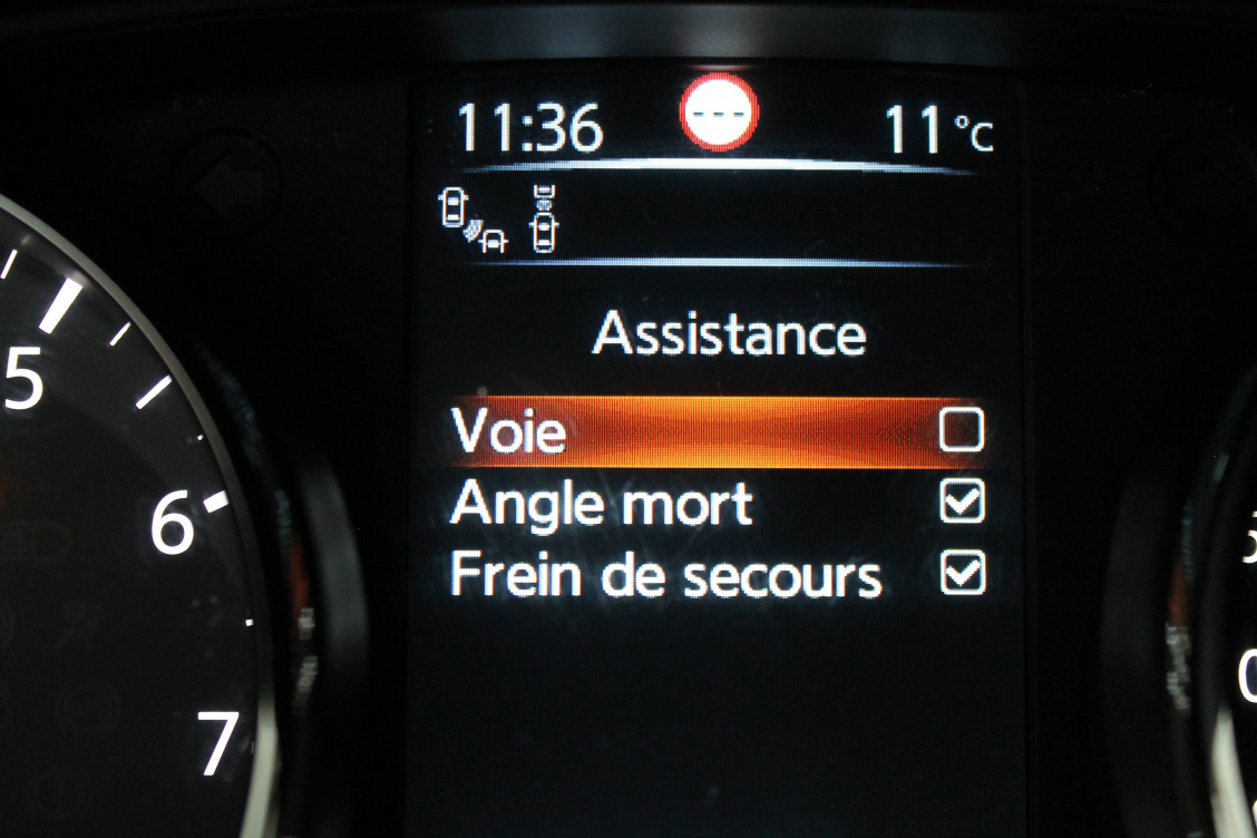 Acheter Nissan Qashqai Qashqai 1.2 DIG-T 115 Stop/Start Tekna Xtronic A 5p occasion dans les concessions du Groupe Faurie