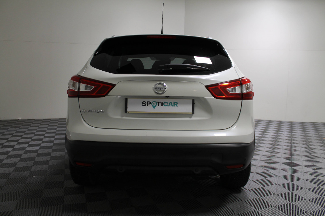 Acheter Nissan Qashqai Qashqai 1.2 DIG-T 115 Stop/Start Tekna Xtronic A 5p occasion dans les concessions du Groupe Faurie
