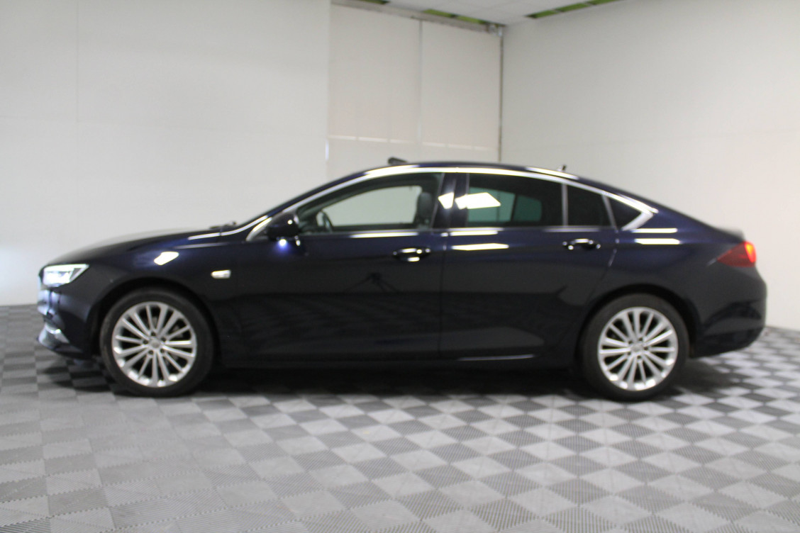 Acheter Opel Insignia Insignia Grand Sport 1.5 Turbo 165 ch BVA6 Elite 5p occasion dans les concessions du Groupe Faurie