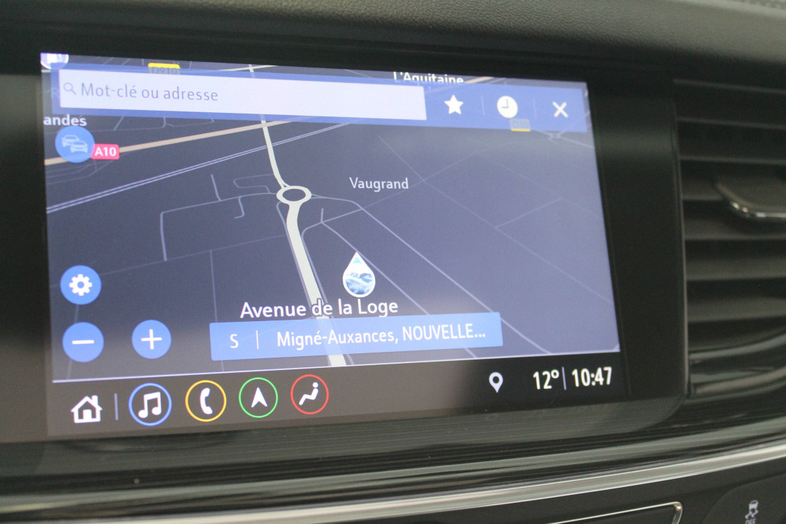 Acheter Opel Insignia Insignia Grand Sport 1.5 Turbo 165 ch BVA6 Elite 5p occasion dans les concessions du Groupe Faurie