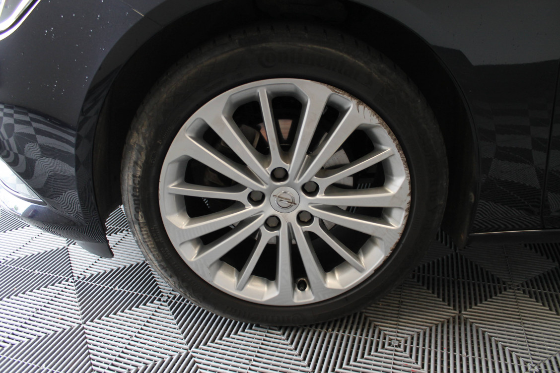 Acheter Opel Insignia Insignia Grand Sport 1.5 Turbo 165 ch BVA6 Elite 5p occasion dans les concessions du Groupe Faurie