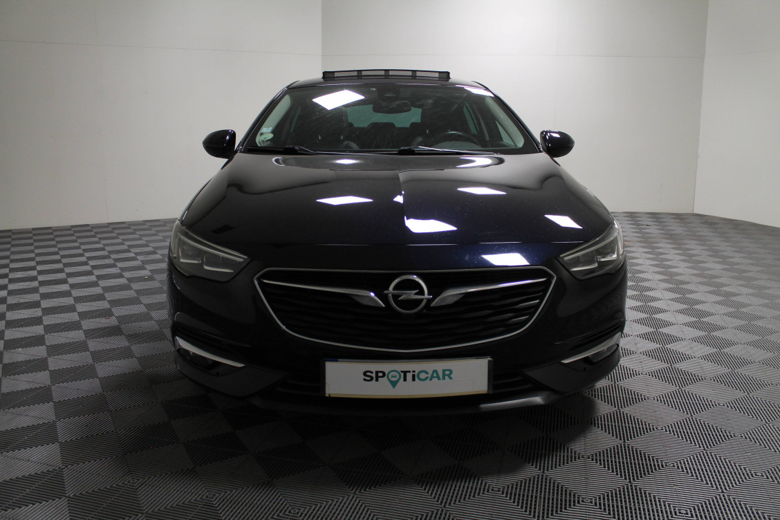 Acheter Opel Insignia Insignia Grand Sport 1.5 Turbo 165 ch BVA6 Elite 5p occasion dans les concessions du Groupe Faurie