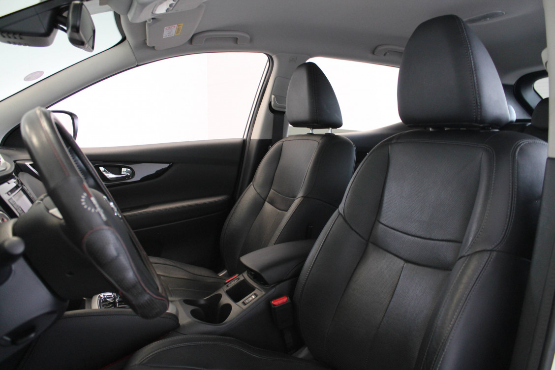 Acheter Nissan Qashqai Qashqai 1.2 DIG-T 115 Stop/Start Tekna Xtronic A 5p occasion dans les concessions du Groupe Faurie