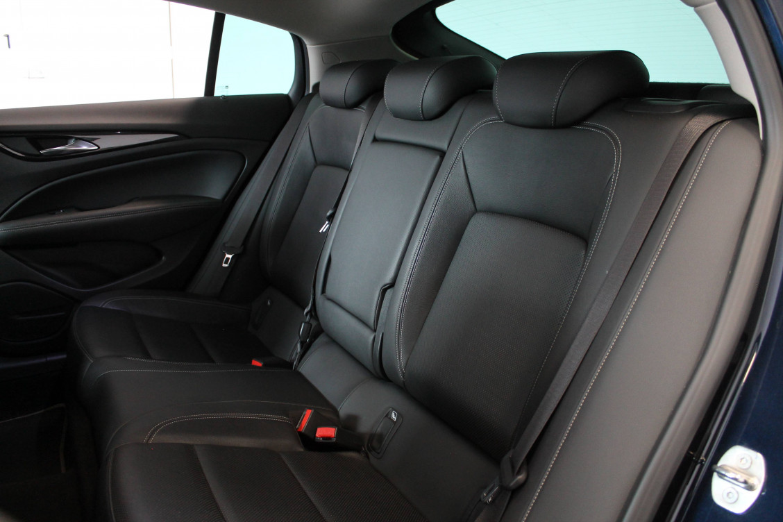 Acheter Opel Insignia Insignia Grand Sport 1.5 Turbo 165 ch BVA6 Elite 5p occasion dans les concessions du Groupe Faurie