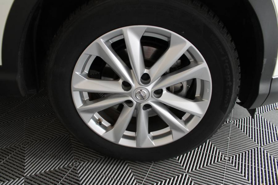 Acheter Nissan Qashqai Qashqai 1.2 DIG-T 115 Stop/Start Tekna Xtronic A 5p occasion dans les concessions du Groupe Faurie