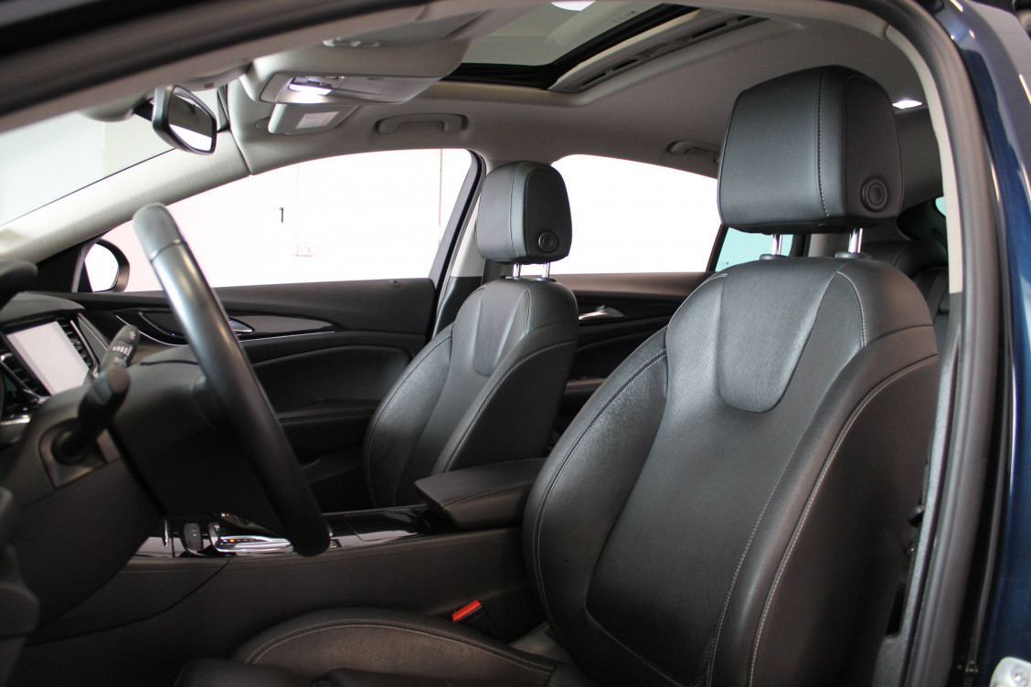 Acheter Opel Insignia Insignia Grand Sport 1.5 Turbo 165 ch BVA6 Elite 5p occasion dans les concessions du Groupe Faurie