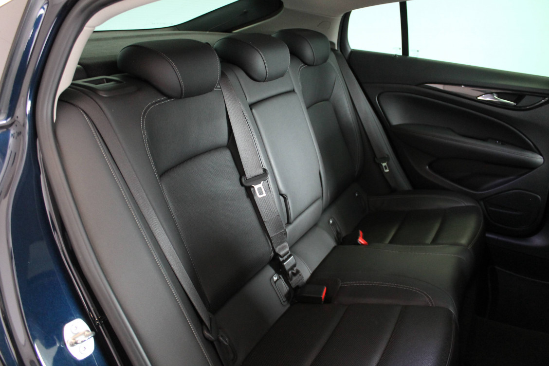 Acheter Opel Insignia Insignia Grand Sport 1.5 Turbo 165 ch BVA6 Elite 5p occasion dans les concessions du Groupe Faurie