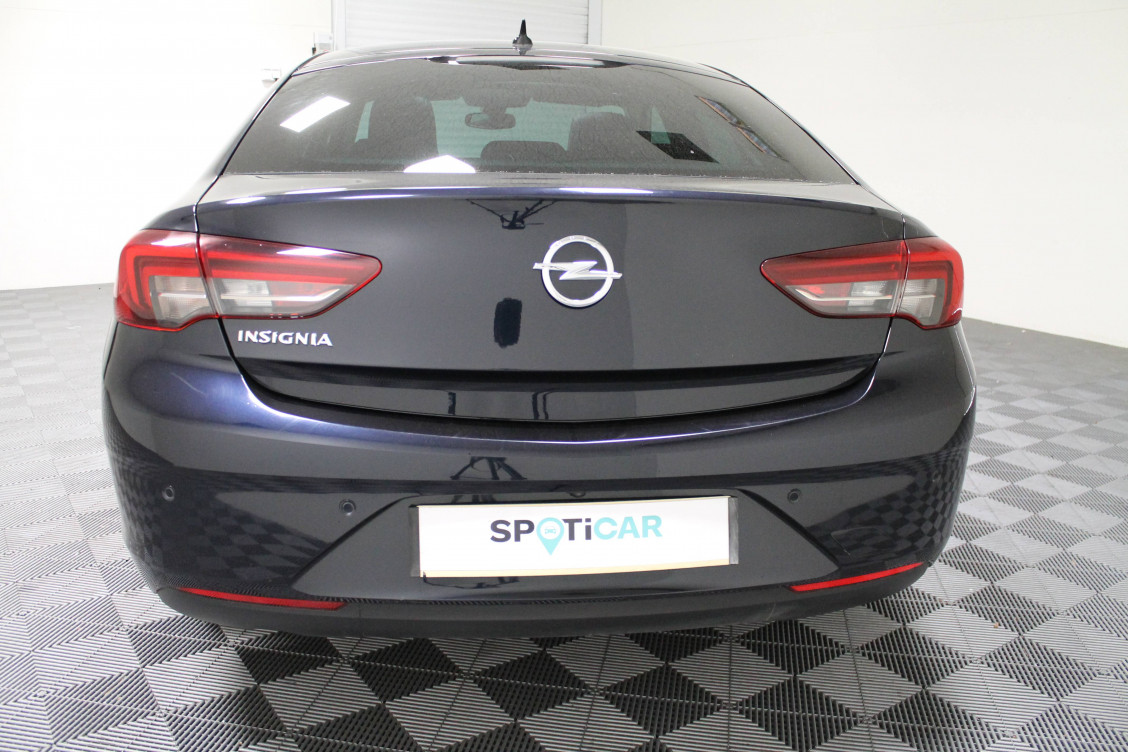Acheter Opel Insignia Insignia Grand Sport 1.5 Turbo 165 ch BVA6 Elite 5p occasion dans les concessions du Groupe Faurie