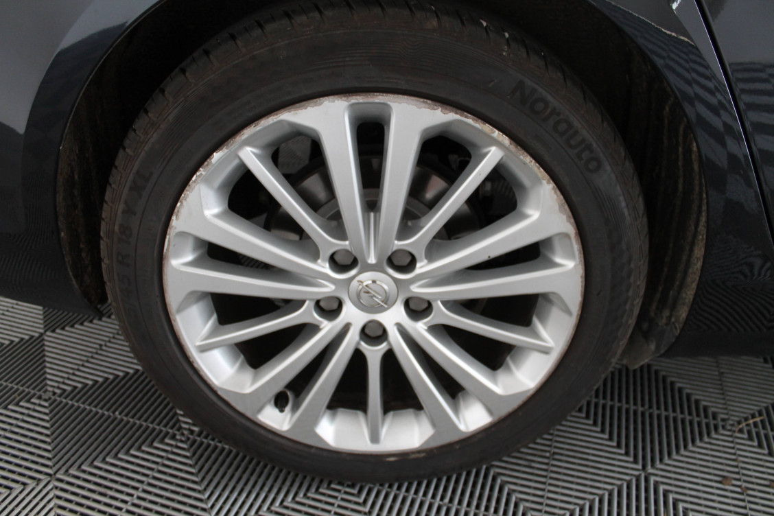 Acheter Opel Insignia Insignia Grand Sport 1.5 Turbo 165 ch BVA6 Elite 5p occasion dans les concessions du Groupe Faurie