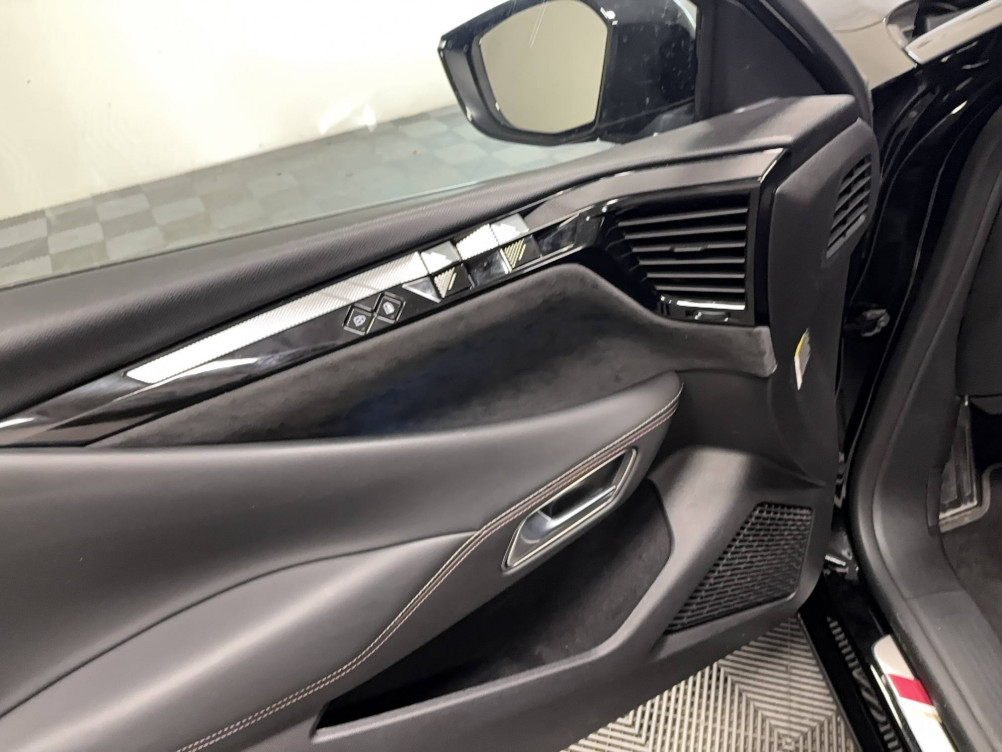 Acheter Ds DS4 DS 4 PureTech 130 EAT8 Performance Line 5p occasion dans les concessions du Groupe Faurie