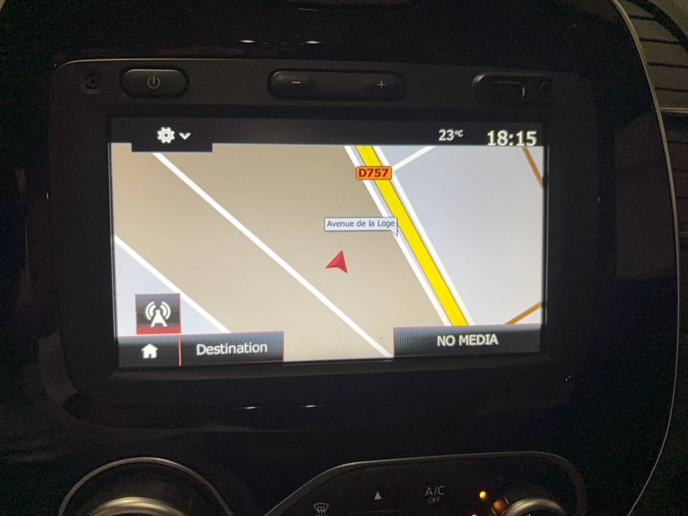 Acheter Renault Captur Captur TCe 130 FAP Intens 5p occasion dans les concessions du Groupe Faurie