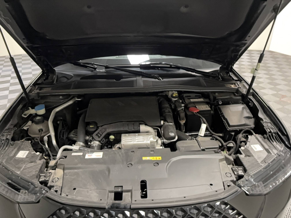 Acheter Ds DS4 DS 4 PureTech 130 EAT8 Performance Line 5p occasion dans les concessions du Groupe Faurie