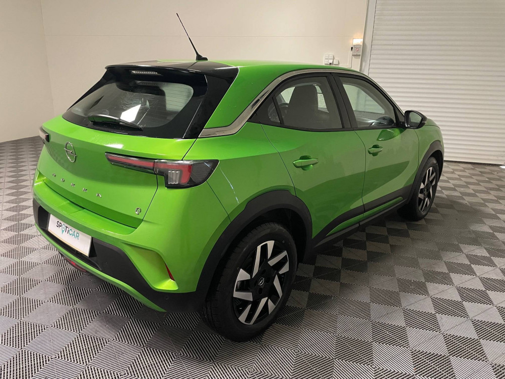 Acheter Opel Mokka Mokka Electrique 136 ch & Batterie 50 kWh  5p occasion dans les concessions du Groupe Faurie