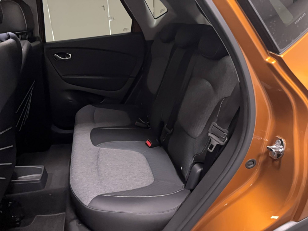 Acheter Renault Captur Captur TCe 130 FAP Intens 5p occasion dans les concessions du Groupe Faurie