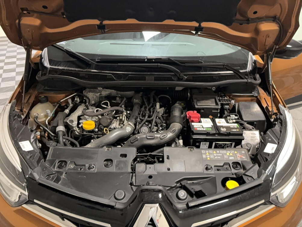 Acheter Renault Captur Captur TCe 130 FAP Intens 5p occasion dans les concessions du Groupe Faurie
