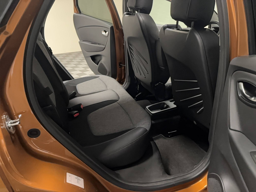 Acheter Renault Captur Captur TCe 130 FAP Intens 5p occasion dans les concessions du Groupe Faurie