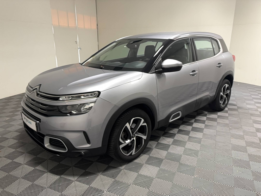 Acheter Citroën C5 Aircross C5 Aircross BlueHDi 130 S&S EAT8 Feel 5p occasion dans les concessions du Groupe Faurie