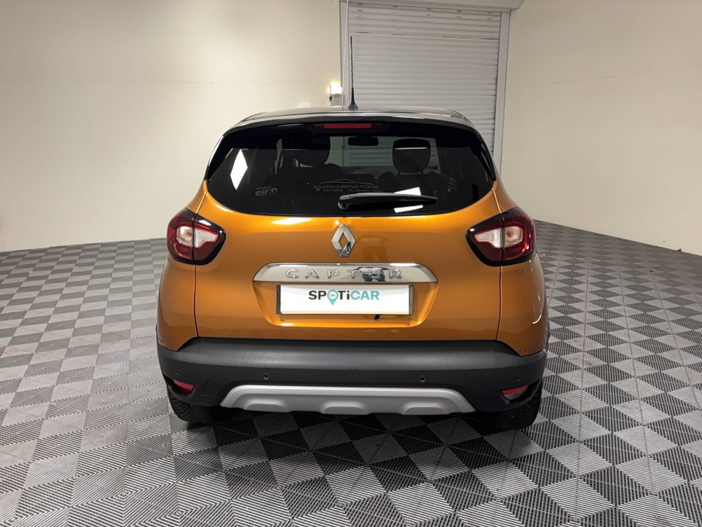 Acheter Renault Captur Captur TCe 130 FAP Intens 5p occasion dans les concessions du Groupe Faurie