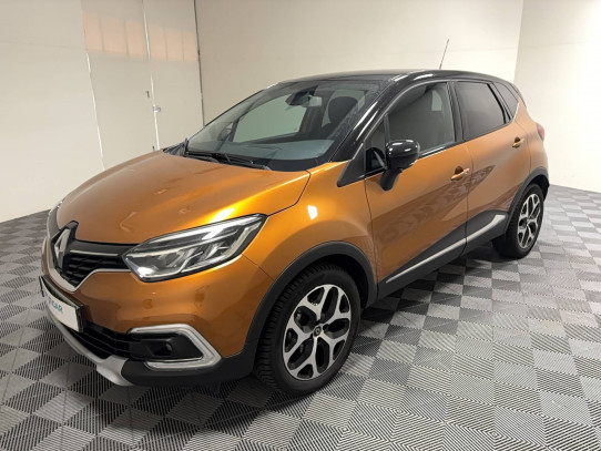 Acheter Renault Captur Captur TCe 130 FAP Intens 5p occasion dans les concessions du Groupe Faurie