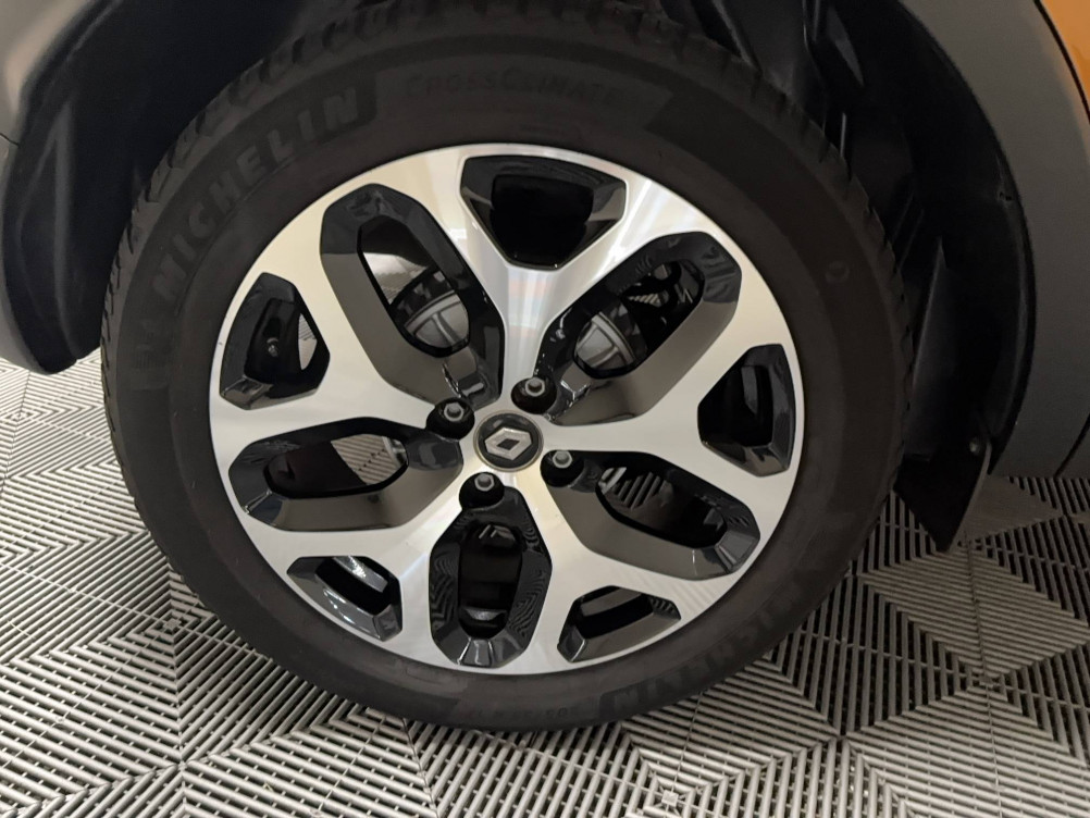 Acheter Renault Captur Captur TCe 130 FAP Intens 5p occasion dans les concessions du Groupe Faurie