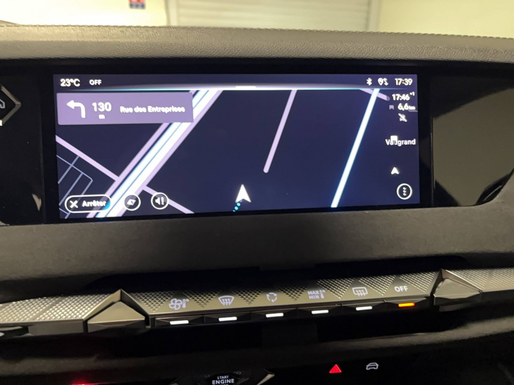 Acheter Ds DS4 DS 4 PureTech 130 EAT8 Performance Line 5p occasion dans les concessions du Groupe Faurie