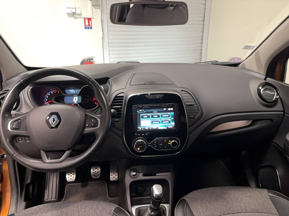Acheter Renault Captur Captur TCe 130 FAP Intens 5p occasion dans les concessions du Groupe Faurie