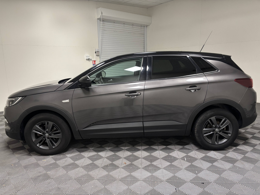 Acheter Opel Grandland X Grandland X 1.5 Diesel 130 ch Design & Tech 5p occasion dans les concessions du Groupe Faurie