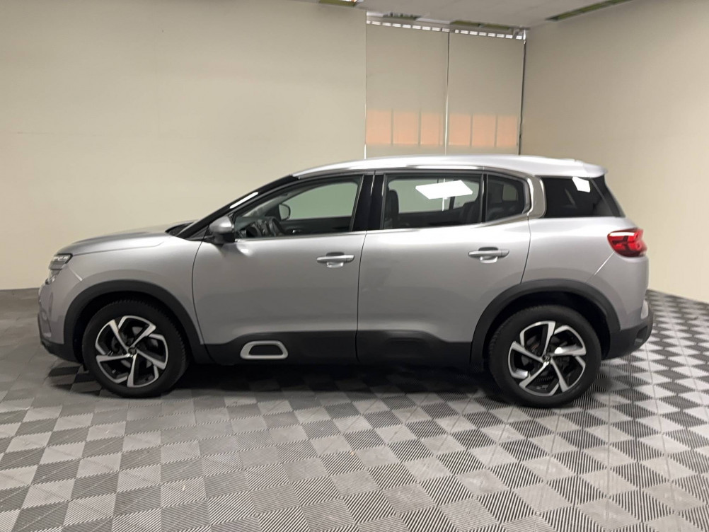 Acheter Citroën C5 Aircross C5 Aircross BlueHDi 130 S&S EAT8 Feel 5p occasion dans les concessions du Groupe Faurie