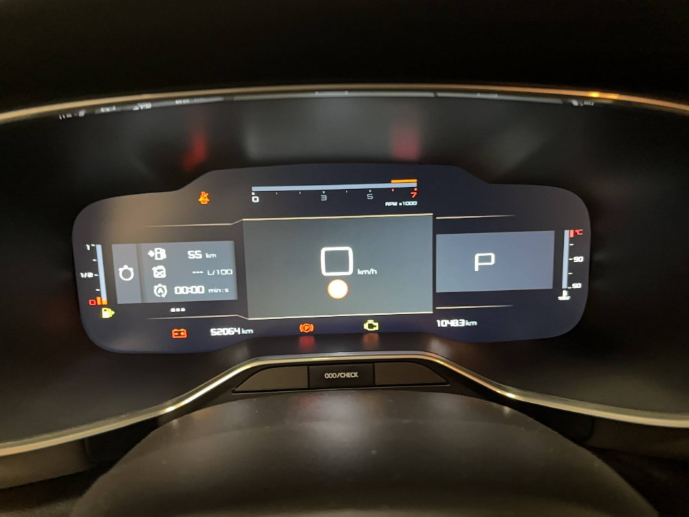 Acheter Citroën C5 Aircross C5 Aircross BlueHDi 130 S&S EAT8 Feel 5p occasion dans les concessions du Groupe Faurie