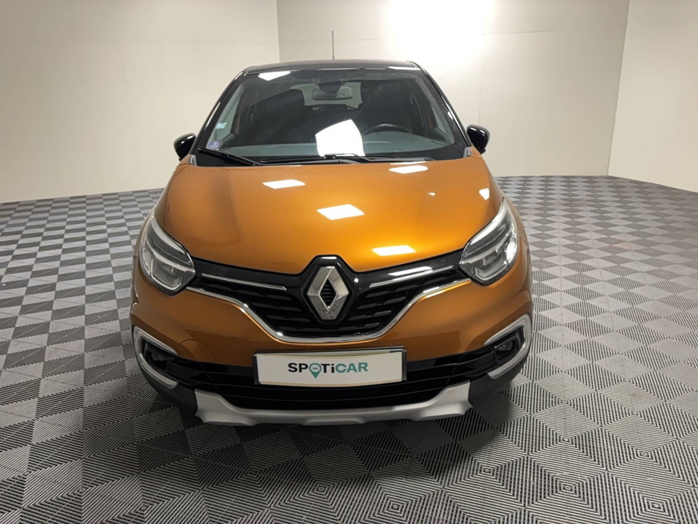 Acheter Renault Captur Captur TCe 130 FAP Intens 5p occasion dans les concessions du Groupe Faurie