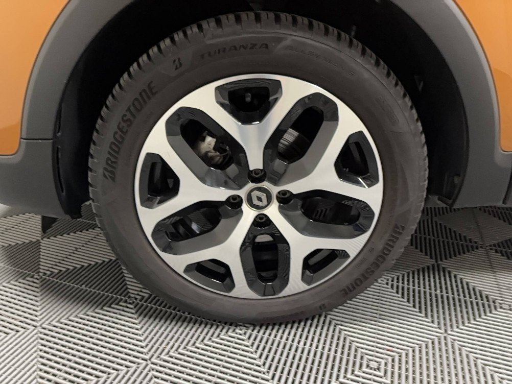 Acheter Renault Captur Captur TCe 130 FAP Intens 5p occasion dans les concessions du Groupe Faurie