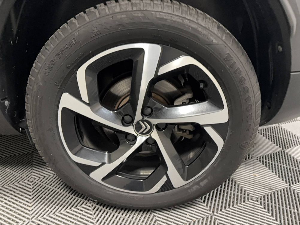 Acheter Citroën C5 Aircross C5 Aircross BlueHDi 130 S&S EAT8 Feel 5p occasion dans les concessions du Groupe Faurie