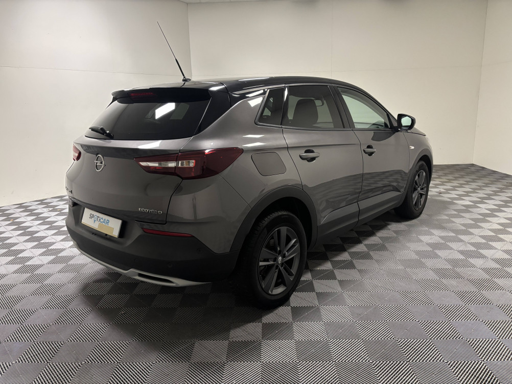 Acheter Opel Grandland X Grandland X 1.5 Diesel 130 ch Design & Tech 5p occasion dans les concessions du Groupe Faurie