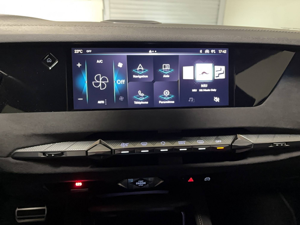 Acheter Ds DS4 DS 4 PureTech 130 EAT8 Performance Line 5p occasion dans les concessions du Groupe Faurie